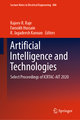 Artificial Intelligence and Technologies