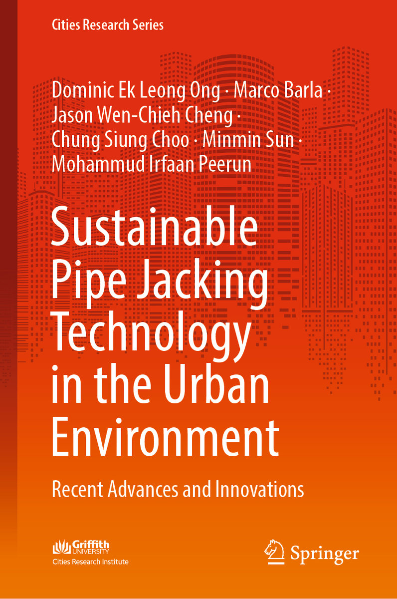 Sustainable Pipe Jacking Technology in the Urban Environment