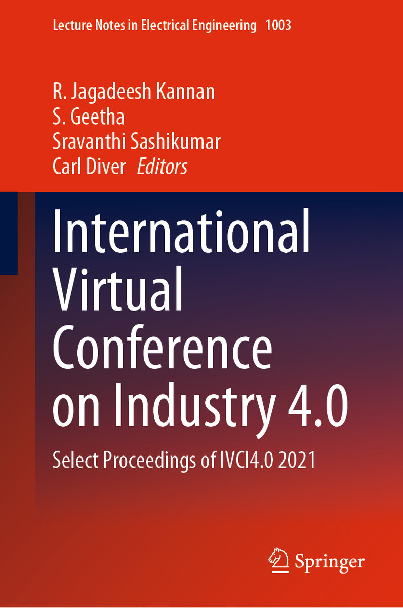 International Virtual Conference on Industry 4.0