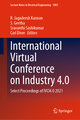 International Virtual Conference on Industry 4.0