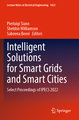 Intelligent Solutions for Smart Grids and Smart Cities