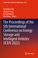 The Proceedings of the 5th International Conference on Energy Storage and Intelligent Vehicles (ICEIV 2022)