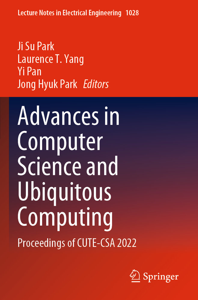 Advances in Computer Science and Ubiquitous Computing