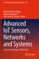 Advanced IoT Sensors, Networks and Systems