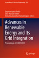 Advances in Renewable Energy and Its Grid Integration