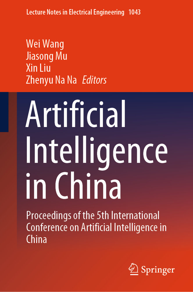 Artificial Intelligence in China