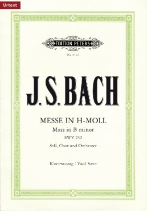 Messe h-Moll BWV 232