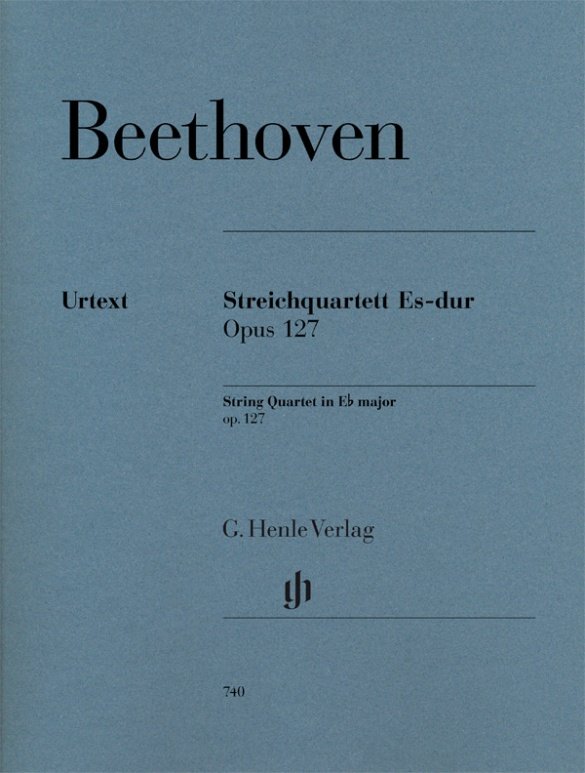 Streichquartett Es-Dur op.127