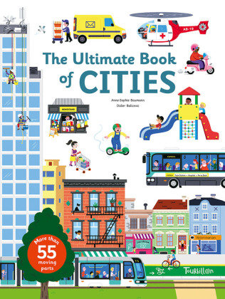 The Ultimate Book of Cities