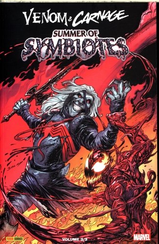 Venom & Carnage : summer of symbiotes. Tome 3