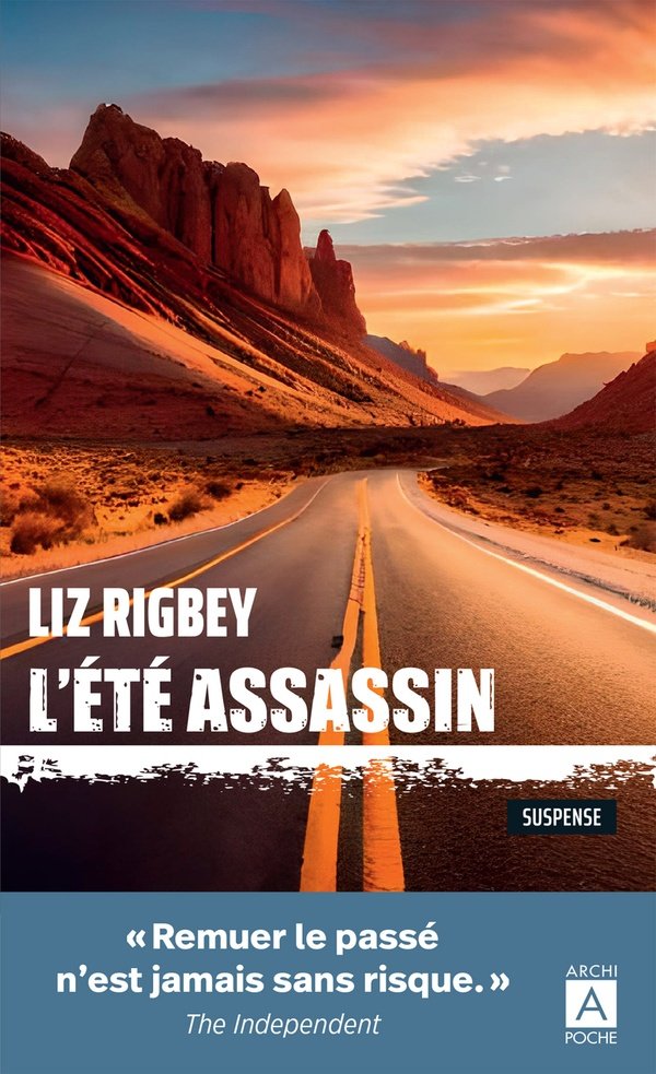 L'été assassin : suspense