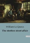 The stretton street affair