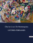 LETTRES PERSANES