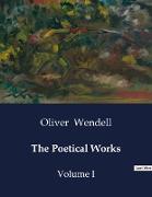 The Poetical Works