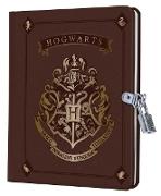 Harry Potter: Hogwarts Lock & Key Diary