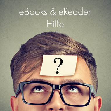 eReader und eBooks Hilfe