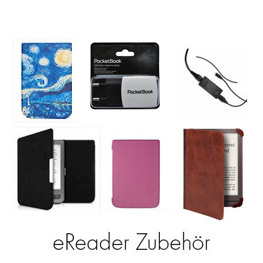 Zubehör ereader