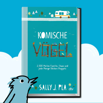 Komische Vögeln von Sally J. Pla