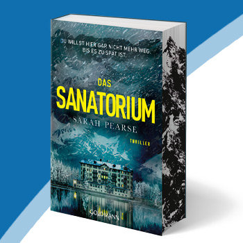 Das Sanatorium von Sarah Pearse