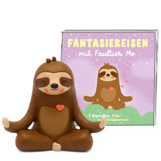 tonies® Fantasiereisen mit Faultier Mo