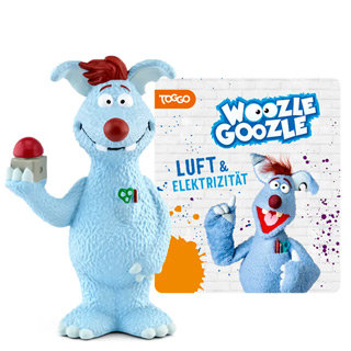 tonies® Woozle Goozle: Luft & Elektrizität