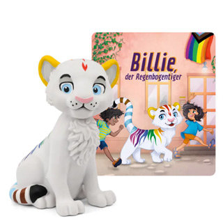 tonies® Billie, der Regenbogentiger