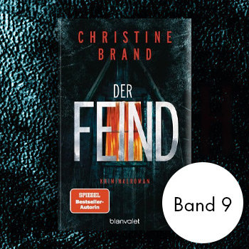 Milla Nova ermittelt von Christine Brand