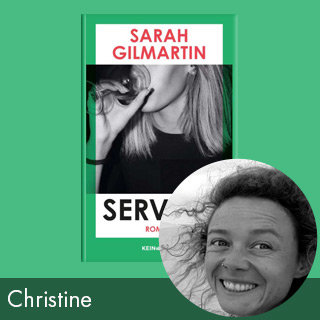 Rezension: Service von Sarah Gilmartin