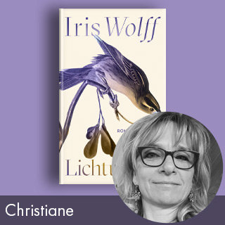 Rezension: Lichtungen von Iris Wolff