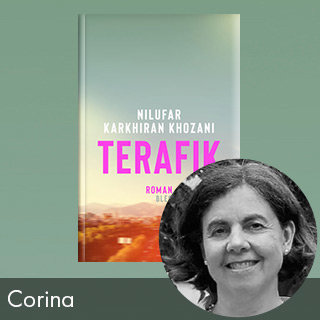 Rezension: Terafik von Nilufar Karkhiran Khozani