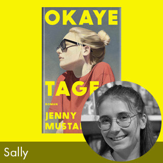 Rezension: Okaye Tage von Jenny Mustard