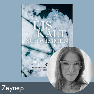 Rezension: Eiskalt schwimmen von Jeannette Stangier-Bors