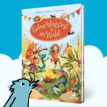 Kinderbuch des Monats