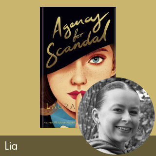 Rezension: Agency for Scandal von Laura Wood