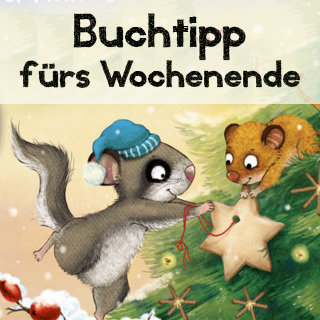 Rezension: Der kleine Siebenschläfer: Adventsgeschichten aus dem Lichterwald