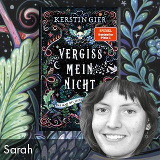 Rezension: Vergissmeinnicht von Kerstin Gier