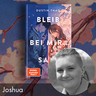 Rezension: Bleib bei mir Sam von Dustin Thao