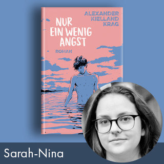 Rezension: Nur ein wenig Angst von Alexander Kielland Krag