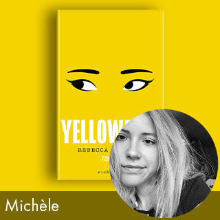 Rezension: Yellowface von Rebecca F Kuang