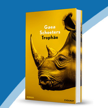 Rezension: Trophäe von Gaea Schoeters