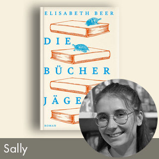 Rezension: Die Bücherjägerin von Elisabeth Beer