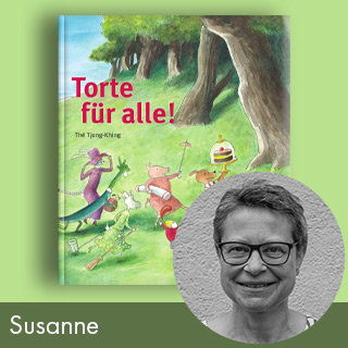 Rezension: Torte für alle von The Tjong-Khing