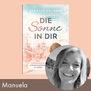 Rezension: Die Sonne in dir von Vanessa Göcking