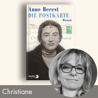 Rezension: Die Postkarte von Anne Berest