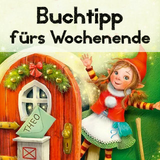 Rezension: Die verwunschene Wichteltür von Ann-Katrin Heger