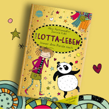 Mein Lotta-Leben Band 20: Immer dem Panda nach