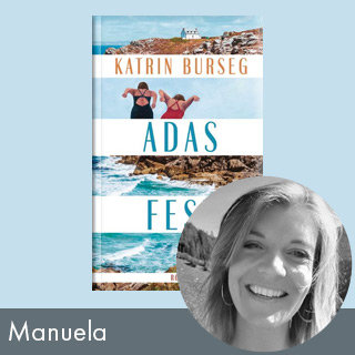 Rezension: Adas Fest von Katrin Burseg