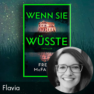 Rezension: Wenn sie wüsste von Freid McFadden