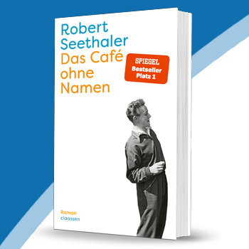 Das Café ohne Namen von Robert Seethaler