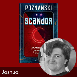 Rezension: Scandor von Ursula Poznanski